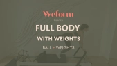 thumbnail of medium Full Body - Weights