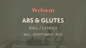 thumbnail of medium Abs & Glutes - Knee-Friendly