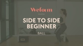 thumbnail of medium Side to Side Beginner