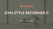 thumbnail of medium Gym Style Reformer II 