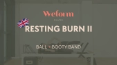thumbnail of medium Resting Burn II