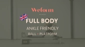 thumbnail of medium Full Body - Ankle Friendly