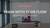thumbnail of medium Train with your flow - Menstruationsphase