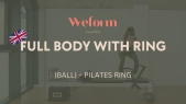 thumbnail of medium Full Body with Pilates Ring