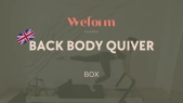 thumbnail of medium BBQ - Back Body Quiver