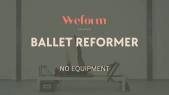 thumbnail of medium Ballett Reformer