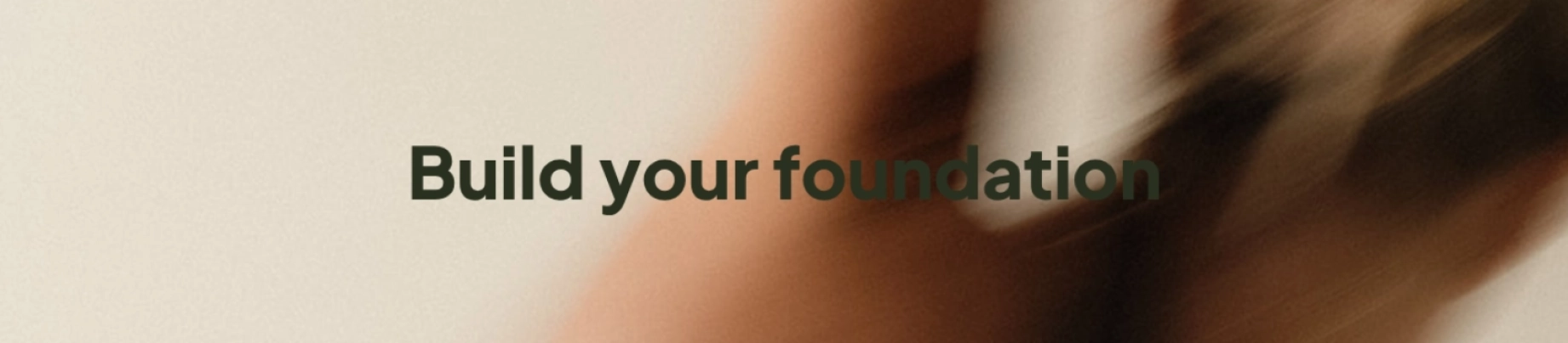 thumbnail of channel Build your foundation