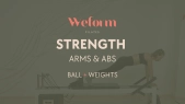 thumbnail of medium Strength: Arms & Abs
