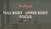 thumbnail of medium Full Body Upper Body Focus