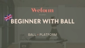 thumbnail of medium Beginner with Ball