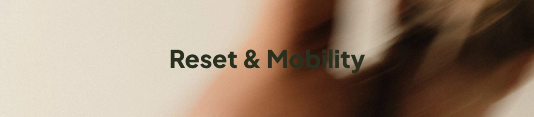 thumbnail of channel Restore & Mobility