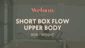 thumbnail of medium Short Box Flow - Upper Body