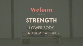 thumbnail of medium Strength: Lower Body