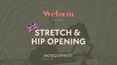 thumbnail of medium Stretch & Hip Opening
