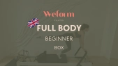 thumbnail of medium Full Body Beginner - Box
