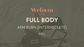 thumbnail of medium Full Body - Arm Burn (Intermediate)