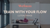 thumbnail of medium Train with your flow - Lutealphase