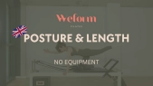 thumbnail of medium Posture & Length