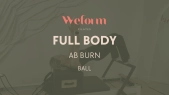 thumbnail of medium Full Body - Ab Burn