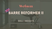 thumbnail of medium Barre Reformer II