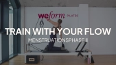 thumbnail of medium Train with your flow - Menstruationsphase II