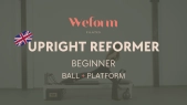 thumbnail of medium Upright Reformer - Beginner