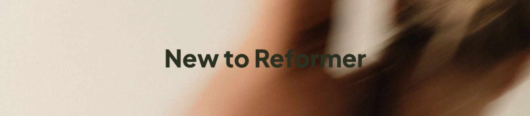 thumbnail of channel New to Reformer