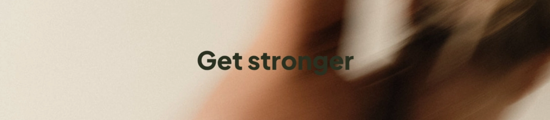thumbnail of channel Get stronger