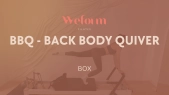 thumbnail of medium BBQ - Back Body Quiver